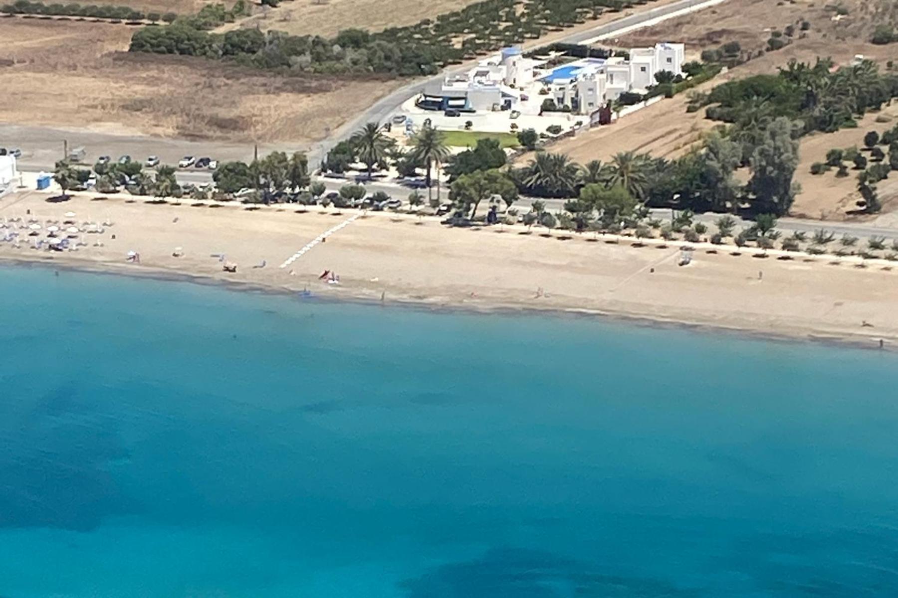 Blue Diamond Beach Villas Пафос Екстер'єр фото