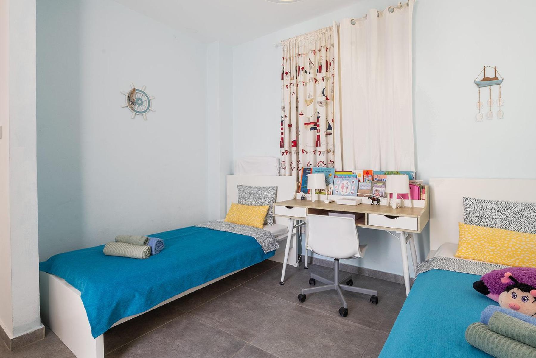 Blue Diamond Beach Villas Пафос Екстер'єр фото