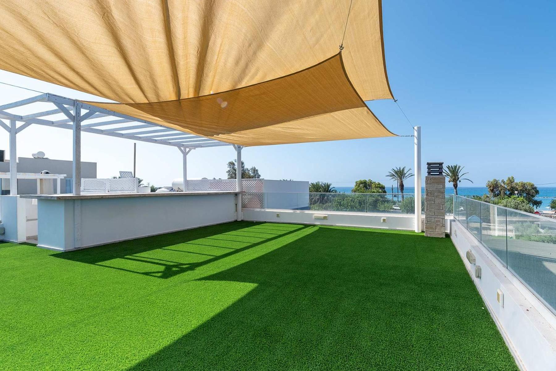 Blue Diamond Beach Villas Пафос Екстер'єр фото