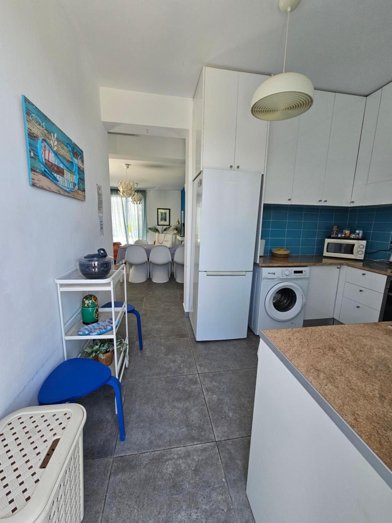Blue Diamond Beach Villas Пафос Екстер'єр фото