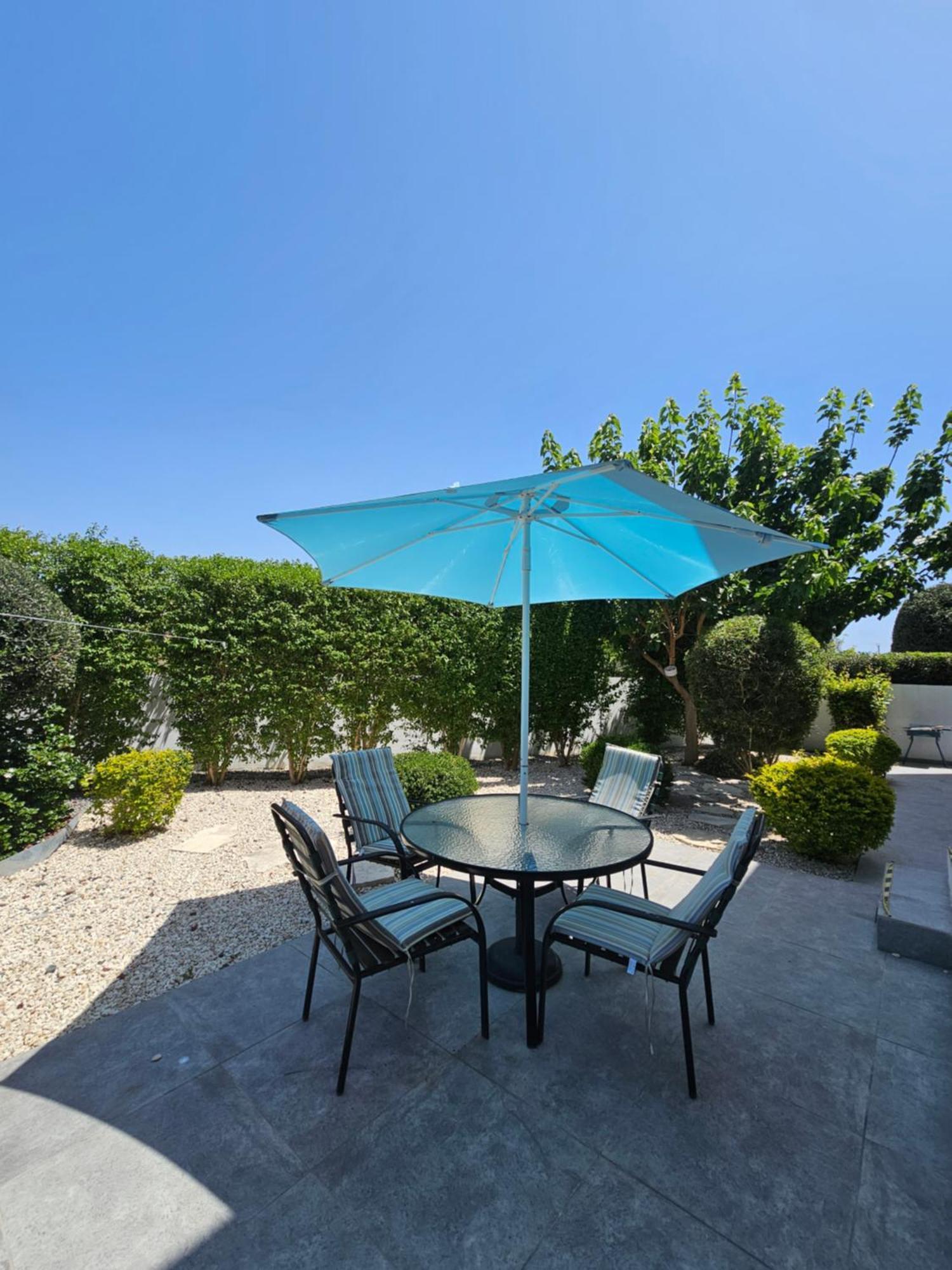 Blue Diamond Beach Villas Пафос Екстер'єр фото