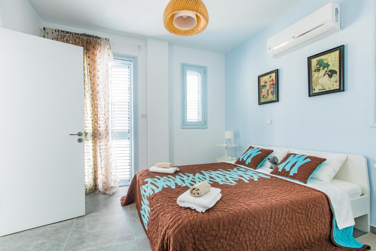 Blue Diamond Beach Villas Пафос Екстер'єр фото