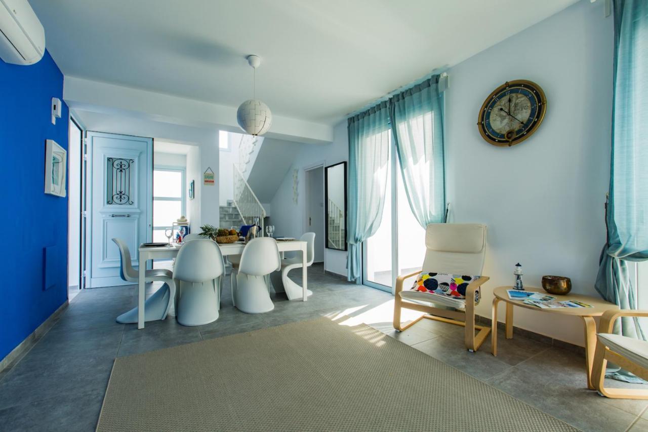 Blue Diamond Beach Villas Пафос Екстер'єр фото